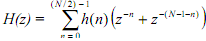 7_Implementation For a causal filter1.png